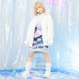 おてあて♡ パーカー