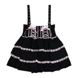 HEALING ♡ HEART JUMPER SKIRT PLUS SIZE