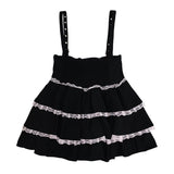 HEALING ♡ HEART JUMPER SKIRT PLUS SIZE