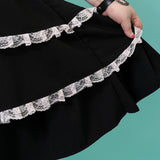 HEALING ♡ HEART JUMPER SKIRT PLUS SIZE
