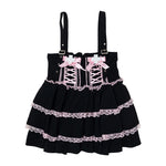 BLACK/PINK