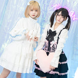 おてあて♡ ジャンパースカート