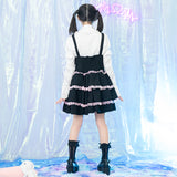 おてあて♡ ジャンパースカート