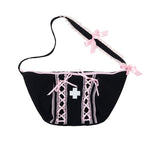 BLACK/PINK