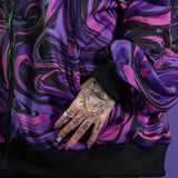 Chaaaos ZIP Hoodie