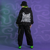 Chaaaos ZIP Hoodie