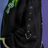Chaaaos ZIP Hoodie