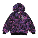 Chaaaos ZIP Hoodie