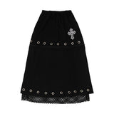 Chaaaos Long Skirt