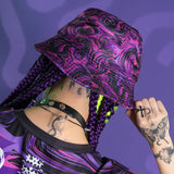 CHAAAOS BUCKET HAT