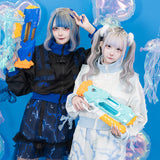 メンダコサイバー ジャケット