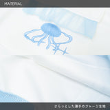 Cyber Jellyfish Cropped Jacket