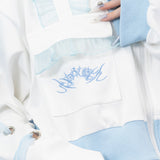 Cyber Jellyfish Cropped Jacket