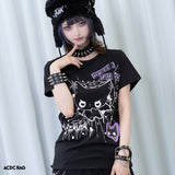 DEVIL PUNK T-SHIRT