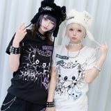 DEVIL PUNK T-SHIRT