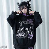 DEVIL PUNK パーカー