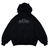 DEVIL PUNK パーカー