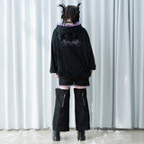 DEVIL PUNK パーカー