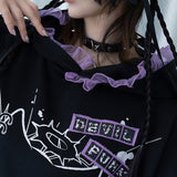 DEVIL PUNK パーカー