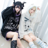 DEVIL PUNK パーカー