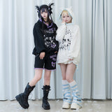 DEVIL PUNK パーカー