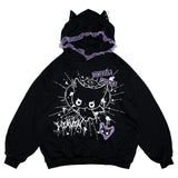DEVIL PUNK パーカー