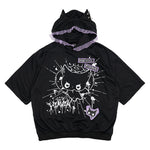 BLACK/PURPLE