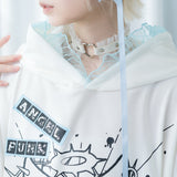 ANGEL PUNK パーカー