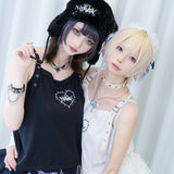DEVIL PUNK CAMISOLE