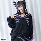 DEVIL PUNK SAILOR JACKET