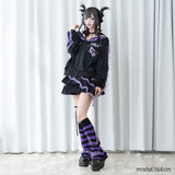 DEVIL PUNK SAILOR JACKET