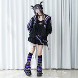 DEVIL PUNK SAILOR JACKET