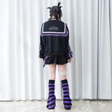 DEVIL PUNK SAILOR JACKET
