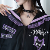 DEVIL PUNK SAILOR JACKET