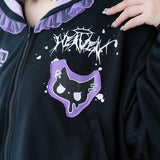 DEVIL PUNK SAILOR JACKET