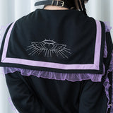 DEVIL PUNK SAILOR JACKET