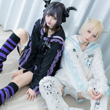 DEVIL PUNK SAILOR JACKET