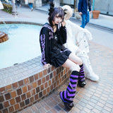 DEVIL PUNK SAILOR JACKET