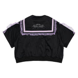 DEVIL PUNK SAILOR JACKET with Short Sleeves