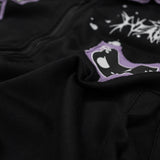 DEVIL PUNK SAILOR JACKET with Short Sleeves