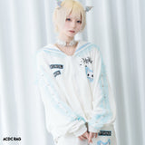 ANGEL PUNK SAILOR JACKET