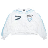 ANGEL PUNK SAILOR JACKET