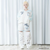 ANGEL PUNK SAILOR JACKET