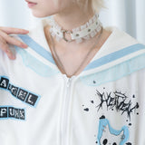 ANGEL PUNK SAILOR JACKET