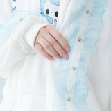 ANGEL PUNK SAILOR JACKET