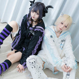 ANGEL PUNK SAILOR JACKET