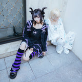 ANGEL PUNK SAILOR JACKET