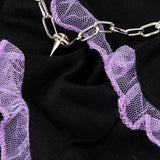 DEVIL PUNK SKIRT