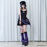 DEVIL PUNK SKIRT