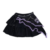 DEVIL PUNK SKIRT